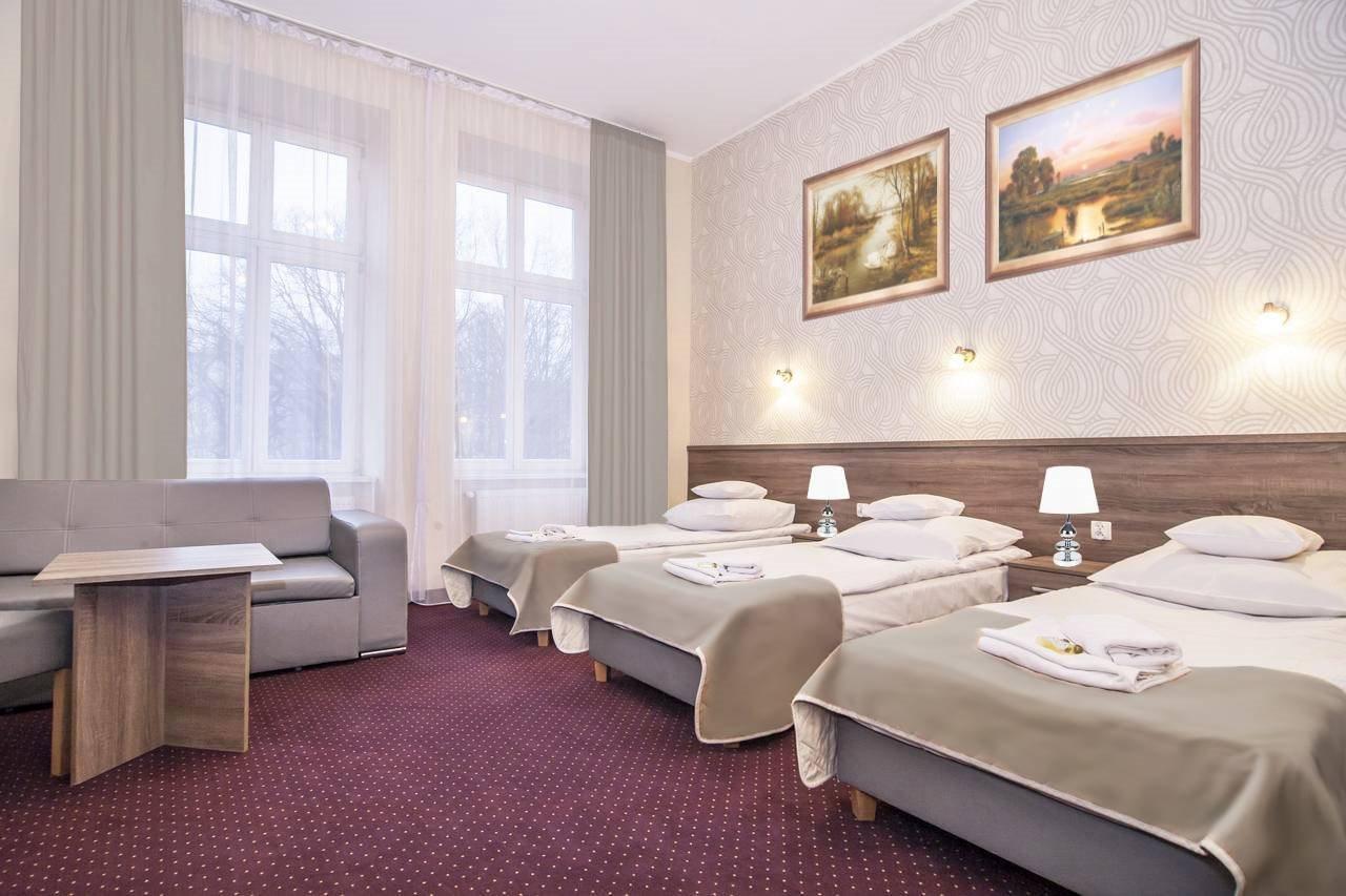 Hotel Maximum Kraków Zewnętrze zdjęcie